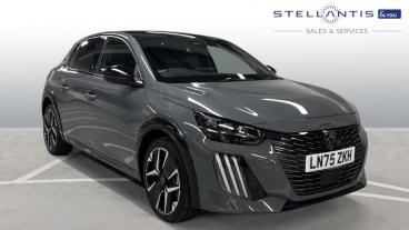 SPOTICAR Peugeot 208 1.2 Hybrid Gt Premium E-dsc6 Euro 6 (s/s) 5dr Used Car - Hatchback Hybrid  - West London - 1200582260_1