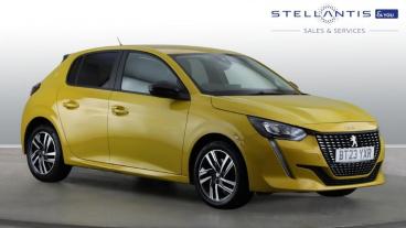 SPOTICAR Peugeot 208 1.2 Puretech Active Premium + Euro 6 (s/s) 5dr Used Car - Hatchback Petrol  - Birmingham - 1200582737_1