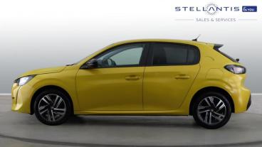 SPOTICAR Peugeot 208 1.2 Puretech Active Premium + Euro 6 (s/s) 5dr Used Car - Hatchback Petrol  - Birmingham - 1200582737_4
