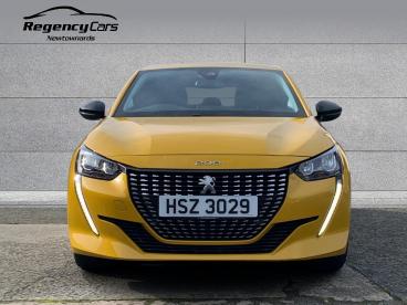 SPOTICAR Peugeot 208 1.2 Puretech Allure Premium + Euro 6 (s/s) 5dr Used Car - Hatchback Petrol Yellow - Newtownards - 1200582773_2