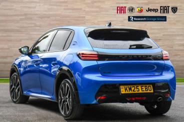 SPOTICAR Peugeot 208 1.2 Puretech Gt Euro 6 (s/s) 5dr Used Car - Hatchback Petrol Blue - Hinckley - 1200583301_3