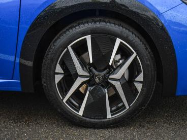 SPOTICAR Peugeot 208 1.2 Puretech Gt Euro 6 (s/s) 5dr Used Car - Hatchback Petrol Blue - Hinckley - 1200583301_5