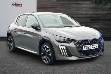 SPOTICAR Peugeot 208 1.2 Puretech Gt Euro 6 (s/s) 5dr Used Car - Hatchback Petrol Grey - Oswestry - 1200583479_1