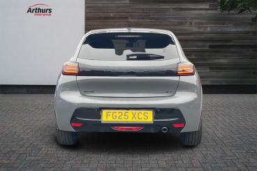 SPOTICAR Peugeot 208 1.2 Puretech Gt Euro 6 (s/s) 5dr Used Car - Hatchback Petrol Grey - Oswestry - 1200583479_4