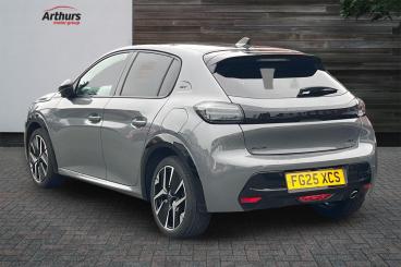 SPOTICAR Peugeot 208 1.2 Puretech Gt Euro 6 (s/s) 5dr Used Car - Hatchback Petrol Grey - Oswestry - 1200583479_5