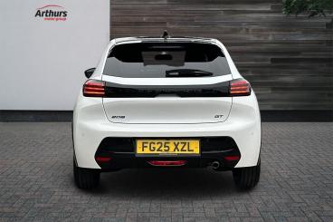 SPOTICAR Peugeot 208 1.2 Puretech Gt Euro 6 (s/s) 5dr Used Car - Hatchback Petrol White - Oswestry - 1200583480_4