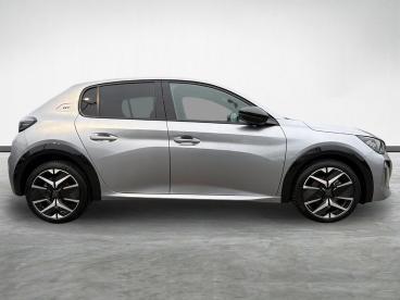 SPOTICAR Peugeot 208 1.2 Puretech Gt Euro 6 (s/s) 5dr Used Car - Hatchback Petrol Grey - Stockton On Tees - 1200583911_2