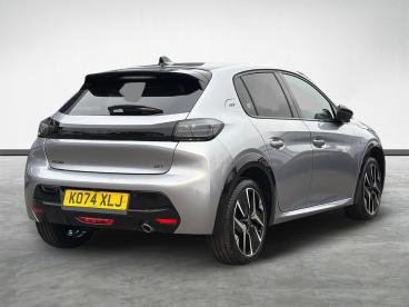 SPOTICAR Peugeot 208 1.2 Puretech Gt Euro 6 (s/s) 5dr Used Car - Hatchback Petrol Grey - Stockton On Tees - 1200583911_3