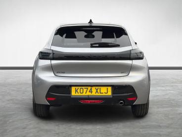 SPOTICAR Peugeot 208 1.2 Puretech Gt Euro 6 (s/s) 5dr Used Car - Hatchback Petrol Grey - Stockton On Tees - 1200583911_4