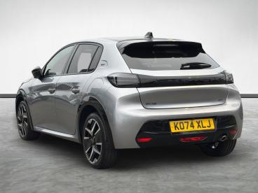 SPOTICAR Peugeot 208 1.2 Puretech Gt Euro 6 (s/s) 5dr Used Car - Hatchback Petrol Grey - Stockton On Tees - 1200583911_5