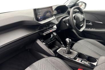 SPOTICAR Peugeot 208 1.2 Puretech Allure Euro 6 (s/s) 5dr Used Car - Hatchback Petrol Black - Newbury - 1200584155_2