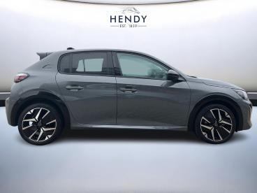 SPOTICAR Peugeot 208 1.2 Hybrid Gt Premium E-dsc6 Euro 6 (s/s) 5dr Used Car - Hatchback Hybrid Grey - Tonbridge - 1200584764_2