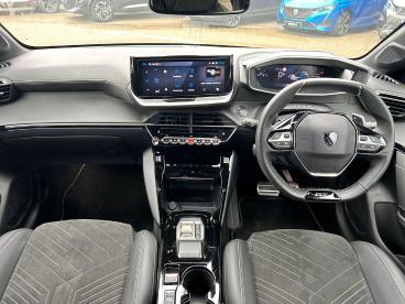 SPOTICAR Peugeot 208 1.2 Hybrid Gt Premium E-dsc6 Euro 6 (s/s) 5dr Used Car - Hatchback Hybrid Grey - Tonbridge - 1200584764_3