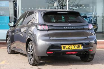 SPOTICAR Peugeot 208 1.2 Puretech Allure Premium + Euro 6 (s/s) 5dr Used Car - Hatchback Petrol Grey - Bulkington - 1200584864_4