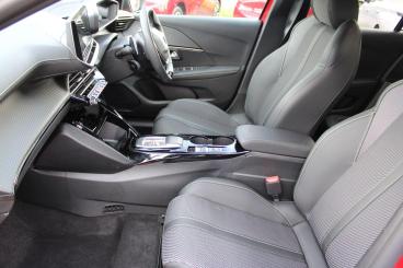 SPOTICAR Peugeot 208 1.2 Hybrid Gt E-dsc6 Euro 6 (s/s) 5dr Used Car - Hatchback Hybrid Red - Yeovil - 1200586307_2