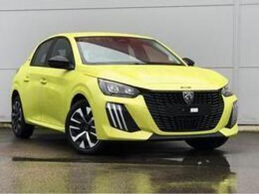 SPOTICAR Peugeot 208 1.2 Puretech Style Euro 6 (s/s) 5dr Used Car - Hatchback Petrol Yellow - Keighley - 1200586447_1