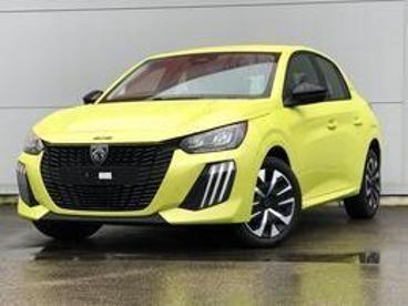 SPOTICAR Peugeot 208 1.2 Puretech Style Euro 6 (s/s) 5dr Used Car - Hatchback Petrol Yellow - Keighley - 1200586447_4