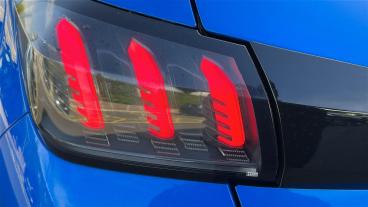 SPOTICAR Peugeot 208 1.2 Puretech Allure Eat Euro 6 (s/s) 5dr Used Car - Hatchback Petrol Blue - Bristol - 1200586488_5