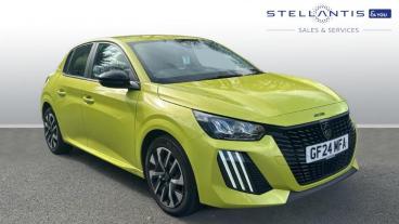 SPOTICAR Peugeot 208 1.2 Puretech Active Euro 6 (s/s) 5dr Used Car - Hatchback Petrol  - Maidstone - 1200586982_1