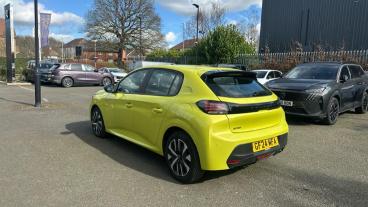 SPOTICAR Peugeot 208 1.2 Puretech Active Euro 6 (s/s) 5dr Used Car - Hatchback Petrol  - Maidstone - 1200586982_5
