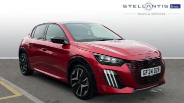 SPOTICAR Peugeot 208 1.2 Puretech Gt Euro 6 (s/s) 5dr Used Car - Hatchback Petrol  - Maidstone - 1200589639_1