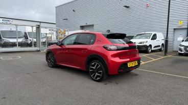 SPOTICAR Peugeot 208 1.2 Puretech Gt Euro 6 (s/s) 5dr Used Car - Hatchback Petrol  - Maidstone - 1200589639_5