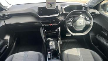 SPOTICAR Peugeot 208 1.2 Puretech Allure Premium + Eat Euro 6 (s/s) 5dr Used Car - Hatchback Petrol White - Godalming - 1200590068_4