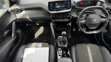 SPOTICAR Peugeot 208 1.2 Puretech Gt Euro 6 (s/s) 5dr Used Car - Hatchback Petrol Blue - Maidstone - 1200591342_4