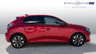 SPOTICAR Peugeot 208 1.2 Puretech Allure Euro 6 (s/s) 5dr Used Car - Hatchback Petrol Red - Maidstone - 1200591499_2