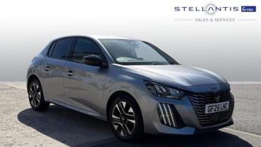 SPOTICAR Peugeot 208 1.2 Puretech Allure Euro 6 (s/s) 5dr Used Car - Hatchback Petrol Grey - Maidstone - 1200591501_1