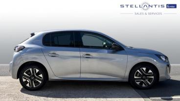SPOTICAR Peugeot 208 1.2 Puretech Allure Euro 6 (s/s) 5dr Used Car - Hatchback Petrol Grey - Maidstone - 1200591501_2