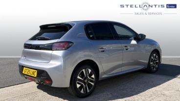 SPOTICAR Peugeot 208 1.2 Puretech Allure Euro 6 (s/s) 5dr Used Car - Hatchback Petrol Grey - Maidstone - 1200591501_3