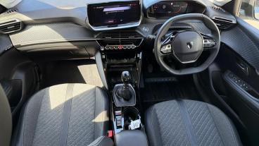 SPOTICAR Peugeot 208 1.2 Puretech Allure Euro 6 (s/s) 5dr Used Car - Hatchback Petrol Grey - Maidstone - 1200591501_4