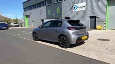 SPOTICAR Peugeot 208 1.2 Puretech Allure Euro 6 (s/s) 5dr Used Car - Hatchback Petrol Grey - Maidstone - 1200591501_5