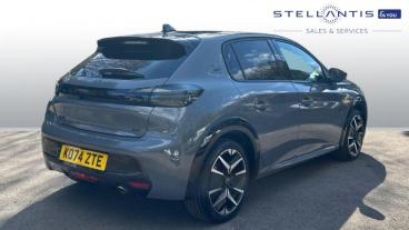 SPOTICAR Peugeot 208 1.2 Puretech Gt Euro 6 (s/s) 5dr Used Car - Hatchback Petrol Grey - Godalming - 1200591568_3