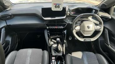 SPOTICAR Peugeot 208 1.2 Puretech Gt Euro 6 (s/s) 5dr Used Car - Hatchback Petrol Grey - Godalming - 1200591568_4