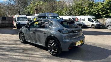 SPOTICAR Peugeot 208 1.2 Puretech Gt Euro 6 (s/s) 5dr Used Car - Hatchback Petrol Grey - Godalming - 1200591568_5