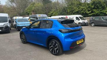SPOTICAR Peugeot 208 1.2 Puretech Gt Euro 6 (s/s) 5dr Used Car - Hatchback Petrol Blue - Godalming - 1200591570_5