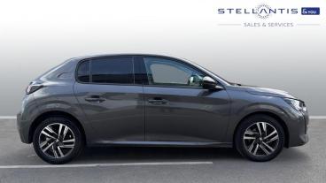 SPOTICAR Peugeot 208 1.5 Bluehdi Allure Premium + Euro 6 (s/s) 5dr Used Car - Hatchback Diesel Grey - Maidstone - 1200592117_2