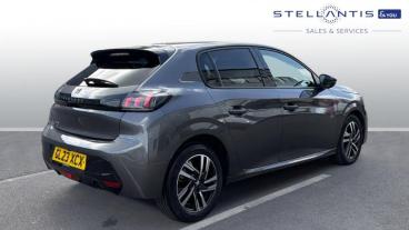 SPOTICAR Peugeot 208 1.5 Bluehdi Allure Premium + Euro 6 (s/s) 5dr Used Car - Hatchback Diesel Grey - Maidstone - 1200592117_3
