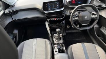 SPOTICAR Peugeot 208 1.5 Bluehdi Allure Premium + Euro 6 (s/s) 5dr Used Car - Hatchback Diesel Grey - Maidstone - 1200592117_4