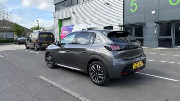 SPOTICAR Peugeot 208 1.5 Bluehdi Allure Premium + Euro 6 (s/s) 5dr Used Car - Hatchback Diesel Grey - Maidstone - 1200592117_5