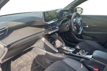 SPOTICAR Peugeot 208 1.2 Gt Premium E-dsc6 Euro 6 (s/s) 5dr Used Car - Hatchback Hybrid Grey - Portsmouth - 1200592128_2