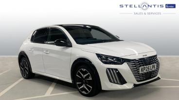 SPOTICAR Peugeot 208 1.2 Puretech Gt Euro 6 (s/s) 5dr Used Car - Hatchback Petrol White - West London - 1200592231_1