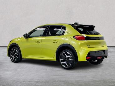 SPOTICAR Peugeot 208 1.2 Puretech Gt Euro 6 (s/s) 5dr Used Car - Hatchback Petrol Yellow - Belfast - 1200592619_2