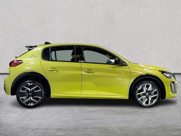 SPOTICAR Peugeot 208 1.2 Puretech Gt Euro 6 (s/s) 5dr Used Car - Hatchback Petrol Yellow - Belfast - 1200592619_3