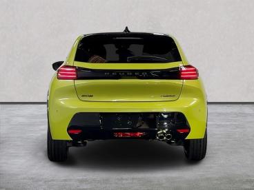 SPOTICAR Peugeot 208 1.2 Puretech Gt Euro 6 (s/s) 5dr Used Car - Hatchback Petrol Yellow - Belfast - 1200592619_4