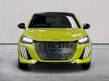 SPOTICAR Peugeot 208 1.2 Puretech Gt Euro 6 (s/s) 5dr Used Car - Hatchback Petrol Yellow - Belfast - 1200592619_5