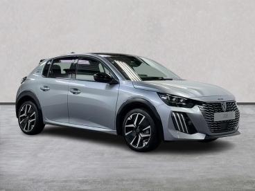 SPOTICAR Peugeot 208 1.2 Puretech 100 Gt 5dr Hatchback Used Car - Hatchback Petrol Grey - Belfast - 1200592622_1