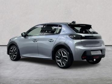 SPOTICAR Peugeot 208 1.2 Puretech 100 Gt 5dr Hatchback Used Car - Hatchback Petrol Grey - Belfast - 1200592622_2